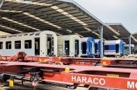 Cú hích lớn cho công nghiệp đường sắt