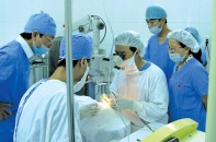 Bệnh viện Mắt Thái Bình: Điểm sáng của ngành nhãn khoa cả nước