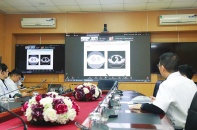 Mở rộng “phủ sóng” y tế từ xa