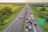 Xoay phương án mở rộng tuyến cao tốc TP.HCM - Long Thành: Không dùng vốn doanh nghiệp