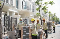 Công ty bất động sản tự tin về triển vọng thị trường