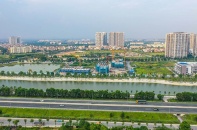 Nhiều dự án tái khởi động, thị trường bất động sản “nóng” lên từng ngày   