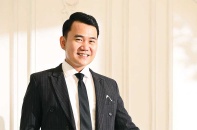 Phạm Quang Huy, nhà sáng lập Công ty cổ phần Modun Corp: Kiên trì số hóa phòng tập thể thao