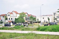 Đất nền “chiếm sóng” thị trường Hà Nội