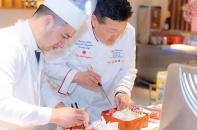 Ẩm thực Nhật Bản hút khách hạng sang   