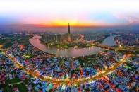 TP.HCM đánh thức ”rồng xanh”