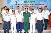 Chuyện giải phóng Côn Đảo và bữa cơm tự do mừng chiến thắng