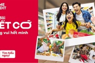 Home Credit trợ lực người tiêu dùng dịp cao điểm tiêu dùng mùa hè   