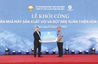 Tập đoàn Xuân Thiện: Khát vọng trở thành tập đoàn đa ngành hàng đầu và vươn tầm quốc tế