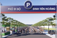 Thái Bình chuẩn bị ra mắt Phố đi bộ Đinh Tiên Hoàng