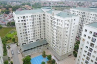 Người dân Hà Nội “chạy đua” mua nhà ở xã hội