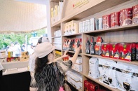 Cà phê Việt nhắm vào thị trường chế biến sâu  