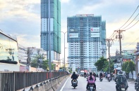 Thị trường bất động sản Dĩ An “bội thực” nguồn cung