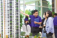 Căn hộ thứ cấp tại TP.HCM giá cao, nhưng khó chốt giao dịch