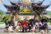 Doanh nghiệp du lịch tung loạt tour hấp dẫn chào hè 2025
