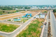 Đất nền phía Nam chật vật tìm khách hàng