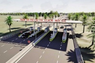 Cao tốc TP.HCM - Mộc Bài có nguy cơ lỗi hẹn khởi công