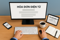 Hộ kinh doanh “không cô đơn” khi áp dụng hóa đơn điện tử