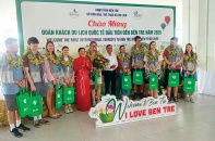 Du lịch Bến Tre phấn đấu trở thành mũi nhọn kinh tế   