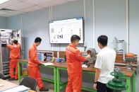 Sáng kiến tiết kiệm tiền tỷ của Nhiệt điện Nghi Sơn