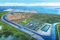 Tập đoàn Xuân Thiện: Khởi công Tổ hợp Thép xanh hàng đầu thế giới