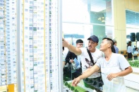 “Điểm mặt” dự án chung cư phía Nam chuẩn bị mở bán