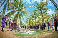 Bến Tre phát huy hiệu quả các mô hình kinh tế nông nghiệp