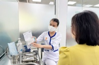 Chặn dịch sốt xuất huyết bằng vắc-xin