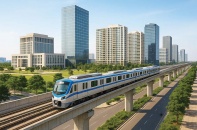 Khai mở những tuyến đường kết nối các địa phương sáp nhập   