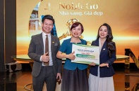 Sunshine Group livestream bán bất động sản, giảm giá 1 tỷ đồng cho khách hàng, trích 500 triệu đồng/phiên làm thiện nguyện
