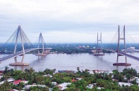 Hạ tầng giao thông đồng bộ - động lực để Vĩnh Long bứt phá