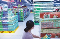 Thị trường sữa “sóng sánh” với tân binh Siba Group