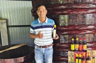 Nguyễn Tất Hùng, nhà sáng lập nước mắm Phú Điền: Từ bỏ vùng an toàn để làm mắm truyền thống