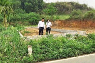 Đất nền vùng ven Hà Nội khó “nổi sóng”