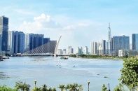 Hai thái cực của thị trường bất động sản TP.HCM   