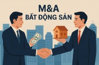M&A bất động sản: Chiến thuật khác biệt của nhà đầu tư Singapore