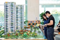 Giá bán căn hộ thứ cấp tại TP.HCM liên tục “nhảy múa”