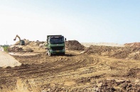 Khơi dòng vốn tín dụng Dự án cao tốc đoạn Nam Định - Thái Bình