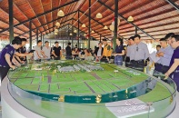 Giải cơn khát nguồn cung chung cư tại Tây Ninh