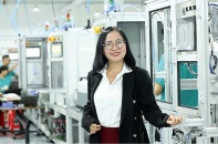 Doanh nhân Công Tằng Tôn Nữ Thùy Trang, Tổng giám đốc Công ty Ito Việt Nam: Khát khao chinh phục những đỉnh cao công nghệ