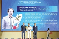 Nhà giáo nhân dân, GS-TS. Trần Doãn Sơn: Giữ “hồn quê“ qua từng sáng chế