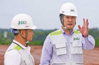 TS. Phan Hữu Duy Quốc, Chủ tịch HĐQT Tổng công ty Xây dựng Số 1: Đất nước còn nhiều việc phải làm chính là cơ hội để góp sức