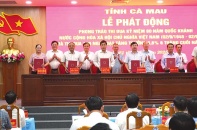 Nhiều công trình dự án lớn mở ra cơ hội đưa Cà Mau bứt phá