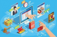 Đón cơ hội vàng từ thương mại điện tử xuyên biên giới