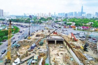 TP.HCM xử lý nhà thầu yếu tại dự án chậm tiến độ TP.HCM xử lý nhà thầu yếu tại dự án chậm tiến độ