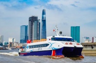 Tránh để “mỏ vàng” đường thủy của TP.HCM bị bỏ phí - Bài 2: Manh mún triệt tiêu tiềm lực đường thủy nội địa