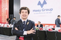 Meey Group: Tiên phong kiến tạo thị trường đầu tư bất động sản thông minh Meey Group: Tiên phong kiến tạo thị trường đầu tư bất động sản thông minh