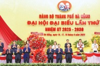 Quyết chí, đồng lòng đưa Đà Nẵng thành cực tăng trưởng của Việt Nam