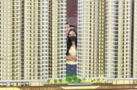 “Lướt sóng” chung cư Hà Nội không còn dễ