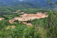 Sai phạm tại Dự án Hồ chứa nước Lộc Đại